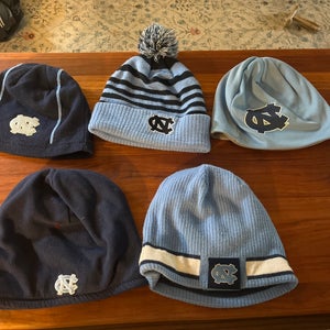 5 UNC Beanies