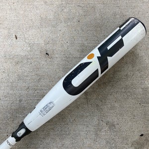 2022 DeMarini CF Composite Bat USSSA Certified (-5) Composite 27 oz 32" (Used)