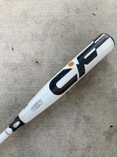 2022 DeMarini CF Composite Bat USSSA Certified (-5) Composite 27 oz 32" (Used)
