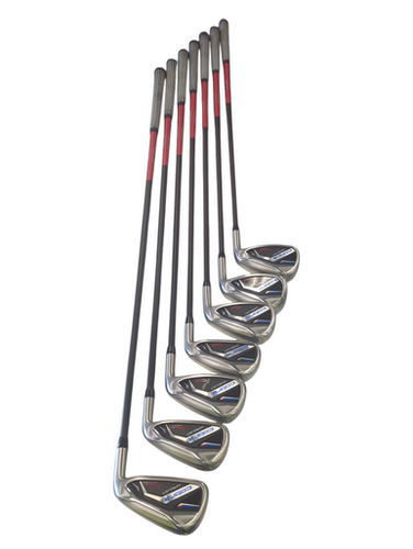Used Cobra AREOJET Mens Iron Set RH 5I-PW 11862-S000090210