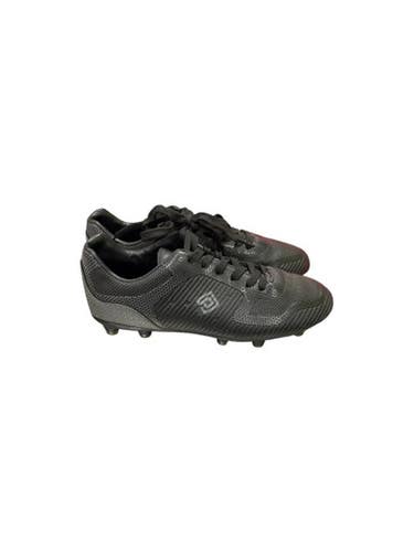 Used DREAM PAIRS Soccer Cleats Black Senior 7 11862-S000090200