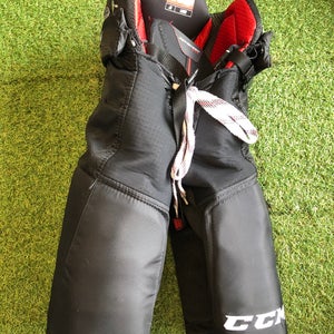 Junior Large CCM JetSpeed FT1 Hockey Pants (Used)