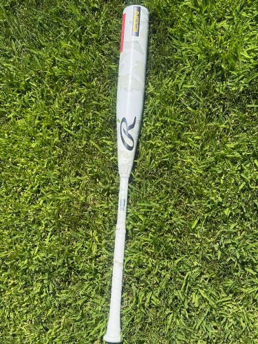 2024 Rawlings Icon Composite USSSA Certified Bat (-5) 27 oz 32" (New)