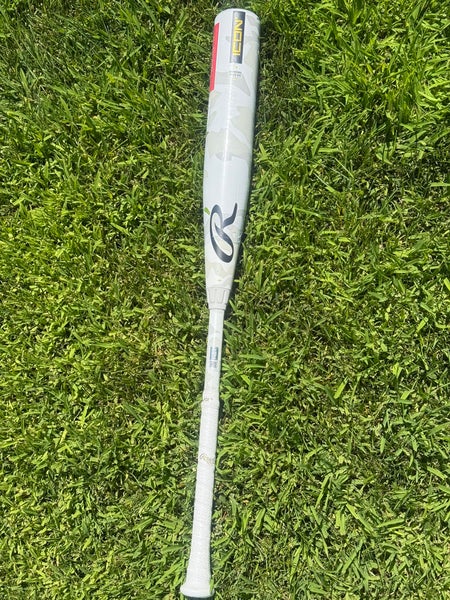 2024 Rawlings Icon Composite USSSA Certified Bat (-5) 27 oz 32" (New)