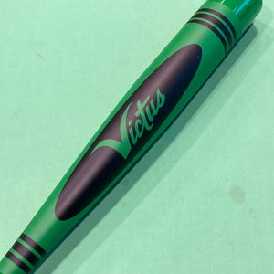 2025 Victus Vibe Alloy Bat BBCOR Certified (-3) Alloy 30 oz 33" (Used)