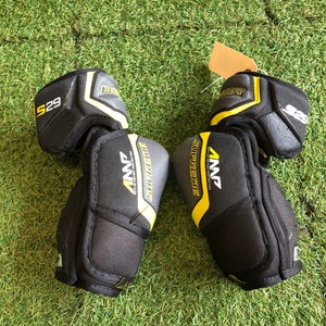 Junior Large Bauer Supreme S29 Elbow Pads (Used)
