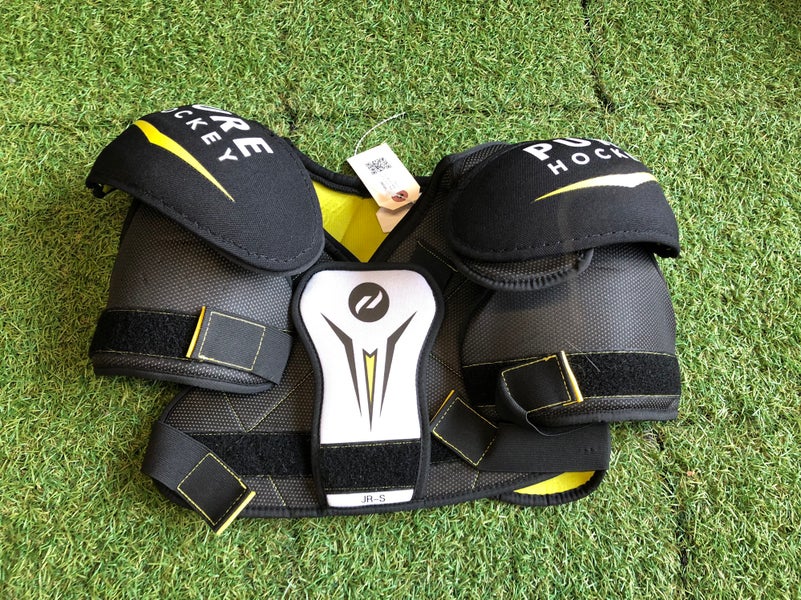 Small Junior Pure Hockey Shoulder Pads (Used)