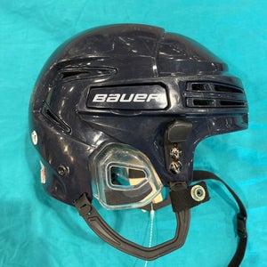 Blue Medium Bauer Helmet (Used)