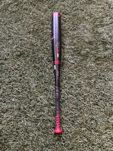 2023 Easton Alpha ALX Alloy USSSA Certified Bat (-5)  25 oz 30" (Used)