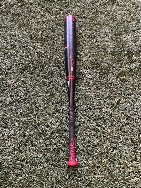 2023 Easton Alpha ALX Alloy USSSA Certified Bat (-5)  25 oz 30" (Used)