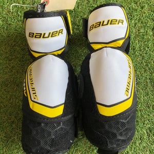 Junior Large Bauer Supreme Ignite Pro Elbow Pads (Used)