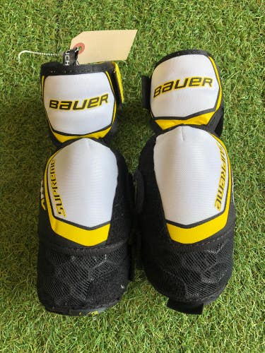 Junior Large Bauer Supreme Ignite Pro Elbow Pads (Used)