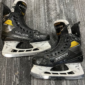 Bauer Supreme 3S Pro Hockey Skates | Senior 6.5 (Fit 2)