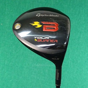 TaylorMade Tour Burner 10.5 Driver TaylorMade Burner REAX 60-R Graphite Regular