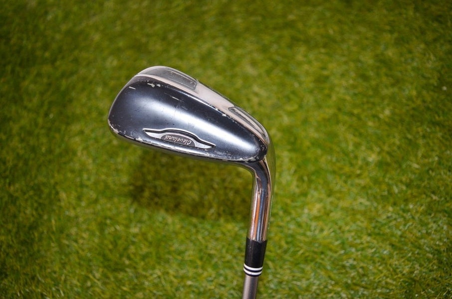 Cleveland	HIBORE XLi	45* pitching Wwedge	RH	35.5"	Steel	Ladies	CP2 Jumbo