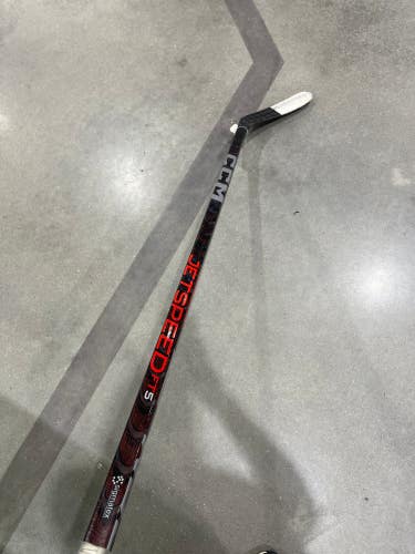 Senior CCM JetSpeed FT5 Hockey Stick Right Handed P88 Pro Stock (Used)