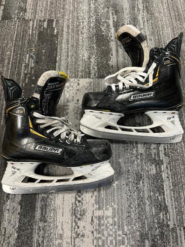 Bauer Supreme 2S Hockey Skates | Size 5.0 Intermediate Regular
