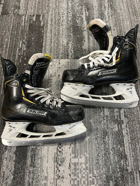 Bauer Supreme 2S Hockey Skates | Size 5.0 Intermediate Regular