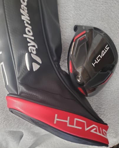 TaylorMade Stealth HD Left Hand Driver 10.5 Loft (Used)
