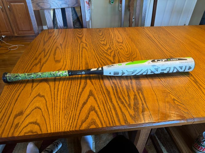 2017 DeMarini CF Zen Composite USSSA Certified Bat (-5)  27 oz 32" (Used)