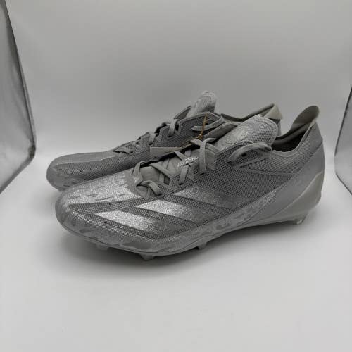 Adidas Adizero Electric Speed Juice Football Cleats Sz Men 14