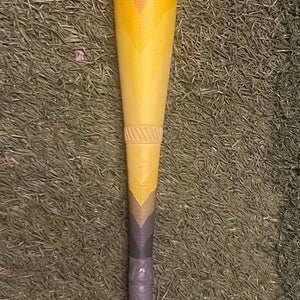 2024 Easton Hype Fire Composite USSSA Certified Bat (-5) 26 oz 31" (Used)
