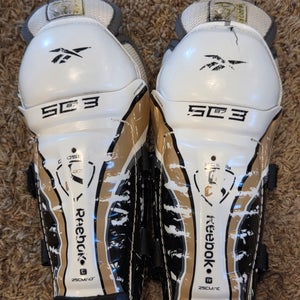 Youth Reebok SC3 10" Shin Pads (Used)