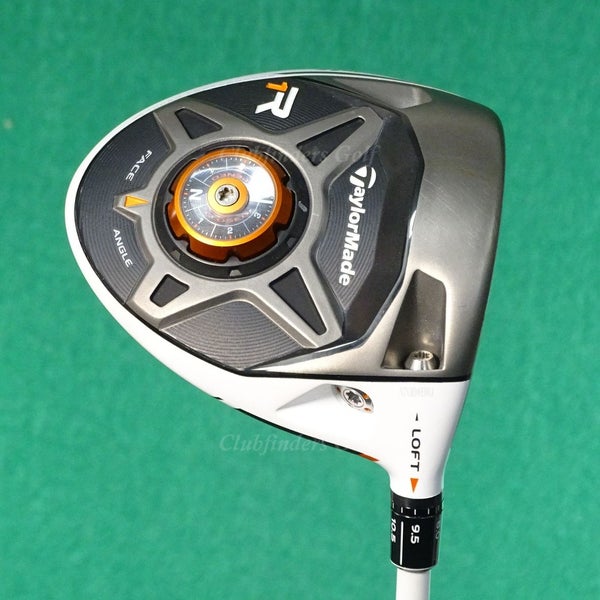 TaylorMade R1 Driver Matrix Ozik XCon 5X3 White Tie Graphite Regular