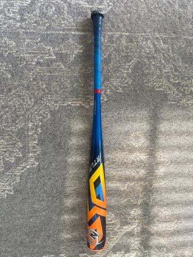 2024 Louisville Slugger Atlas BBCOR Certified Bat (-3) 32" (Used)