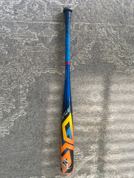 2024 Louisville Slugger Atlas BBCOR Certified Bat (-3) 32" (Used)