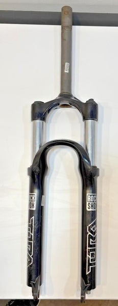 Rockshox Tora 289 26" QR Disc Brake Suspension Fork 230mm 1-1/8" Threadless