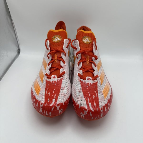Adidas Adizero Electric Mens Size 14 Speed Juice Pack - Football Cleats  NEW