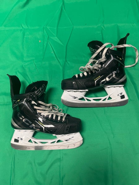 Senior CCM Tacks XF 90 Hockey Skates Regular Width 7 (Used)