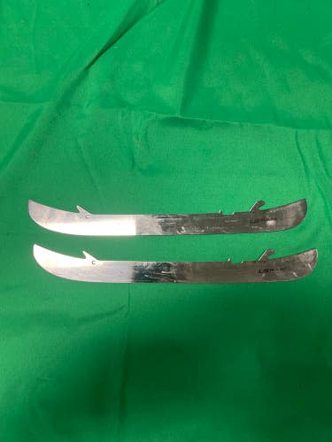 Bauer LS PULSE Replacement Steel Blades 254 mm (Used)