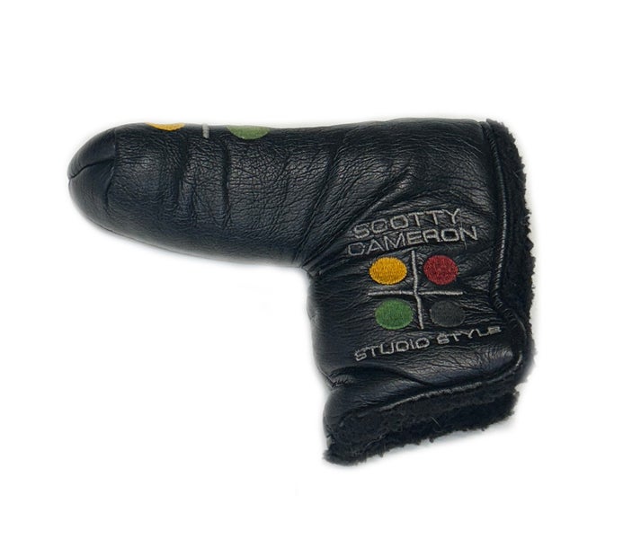 Titleist Scotty Cameron Studio Style Blade Putter Headcover