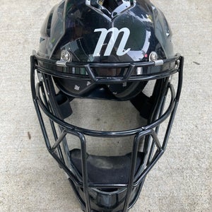 Intermediate Marucci Catcher's Mask (Used)