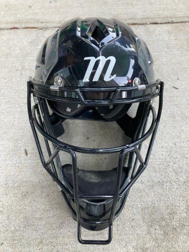 Intermediate Marucci Catcher's Mask (Used)