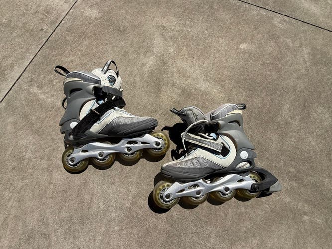 K2 Inline Skates Regular Width Size 7.5 (Used)