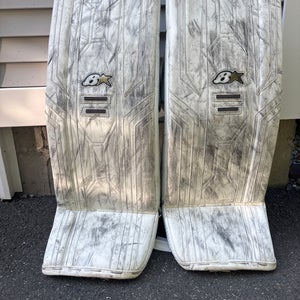33"  2022 Brian's Optik X3 Goalie Leg Pads  (Used)