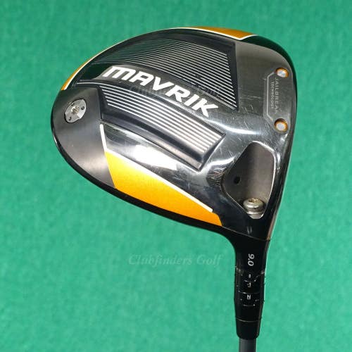 Callaway Mavrik 10.5 Driver Project X HZRDUS Silver 5.5 50g Graphite Regular