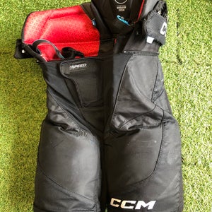 Junior Large CCM JetSpeed FT6 Hockey Pants (Used)