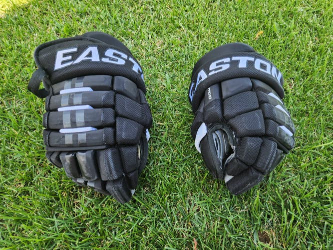 Easton Pro 10 Gloves 10" (Used)