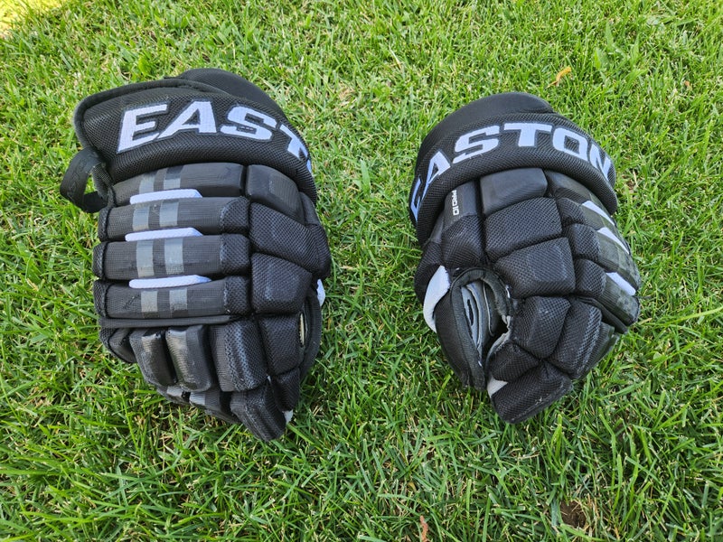 Easton Pro 10 Gloves 10" (Used)