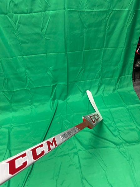 Senior CCM Premier P2.5 Goalie Stick Regular 25" Paddle (New)