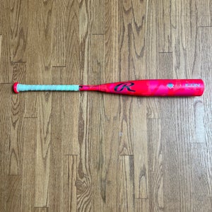 2025 Rawlings Icon Composite USSSA Certified Bat (-5)  25 oz 30" (Used)