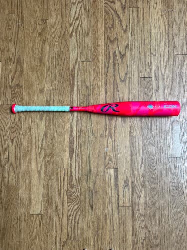2025 Rawlings Icon Composite USSSA Certified Bat (-5) 25 oz 30" (Used)
