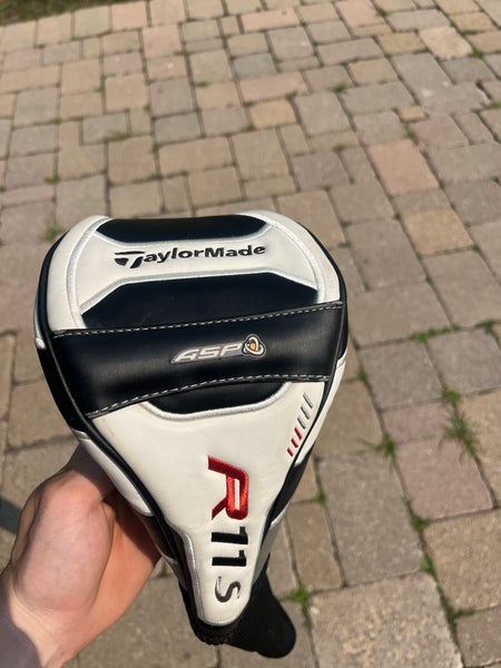 TaylorMade Driver Head Cover (Used)