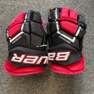 Senior Bauer Supreme 3S Pro Gloves 13" (Used)