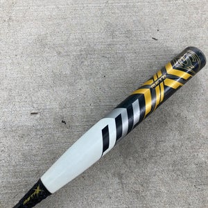 Black 2024 Louisville Slugger Meta Composite Bat (-10) Composite 22 oz 32" (Used)