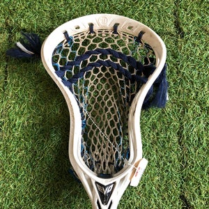 Warrior Evo 5 Strung Head (Used)